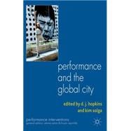 Performance and the Global City