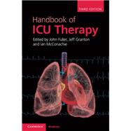 Handbook of ICU Therapy