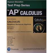 Preparing for the Calculus AP Exam, 6th Edition