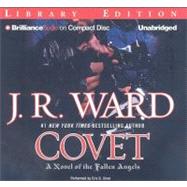 Covet: A Novel of the Fallen Angels, Library Edition