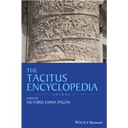 The Tacitus Encyclopedia