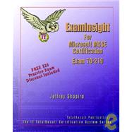 Examinsight for McP/McSe Certification