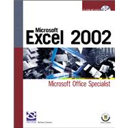 Microsoft Excel 2002 : Microsoft Office Specialist