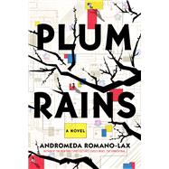 Plum Rains book cover, ISBN 9781641290258