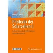 Photonik Der Solarzellen