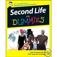 Second Life<sup>®</sup> For Dummies<sup>®</sup>