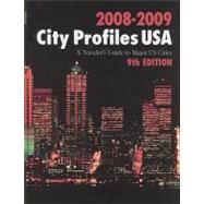City Profiles USA 2008-2009
