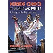 Horror Comics in Black and White