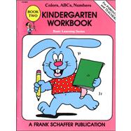 Kindergarten Book Two