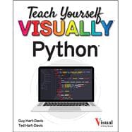 Teach Yourself VISUALLY Python