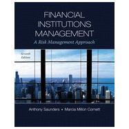 Financial Institutions Management: A Risk Management Approach, Seventh Edition
