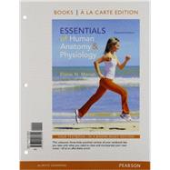 Essentials of Human Anatomy and Physiology, A La Carte Package Henderson Community and Technical College, 1/e