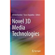Novel 3d Media Technologies