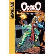 Marvel Age Ororo 2