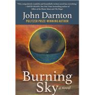 Burning Sky,9781648210259