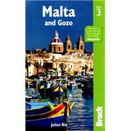 Bradt Country Guide Malta and Gozo