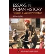 Essays in Indian History