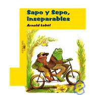 Sapo y sepo, inseparables / Frog and Toad Together
