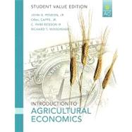 Introduction to Agricultural Economics, Student Value Edition