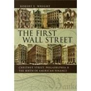 The First Wall Street