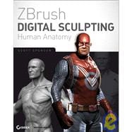 ZBrush Digital Sculpting Human Anatomy