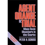 Agent Orange on Trial