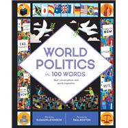 World Politics in 100 Words Start conversations and spark inspiration