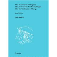 Atlas of European Trichoptera