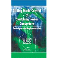 Sliding Mode Control of Switching Power Converters