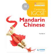 Cambridge IGCSE Mandarin Chinese