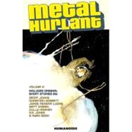 Metal Hurlant Volume 1