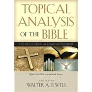 Topical Analysis of the Bible