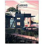 Cabins / Hutten / Cabanes