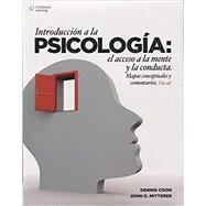 Introducción a la psicología: el acceso a la mente y la conducta.