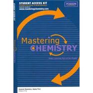 MasteringChemistry Student Access Kit for General Chemistry Atoms First