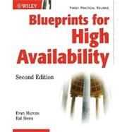 Blueprints for High Availability