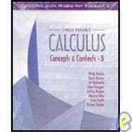 CalcLabs with Maple for Stewart’s Single Variable Calculus: Concepts and Contexts, 3rd
