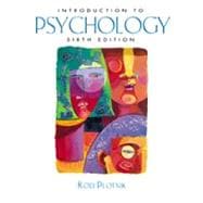 Introduction to Psychology (Casebound Edition, Non-InfoTrac Version)