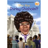 Who Was Shirley Chisholm?