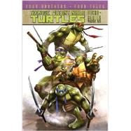Teenage Mutant Ninja Turtles Micro-series 1