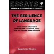 The Resilience of Language