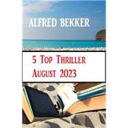 5 Top Thriller August 2023