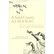 A Sand County Almanac And Sketches Here and There