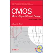 CMOS Mixed-Signal Circuit Design