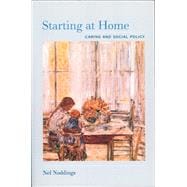 Starting at Home