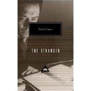 The Stranger Introduction by Keith Gore