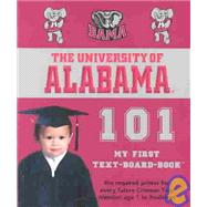University of Alabama 101