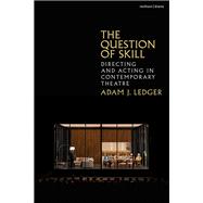 The Question of Skill book cover, ISBN 9781350300262