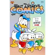 Walt Disney's Comics 691