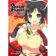 Senran Kagura: Skirting Shadows Vol. 1